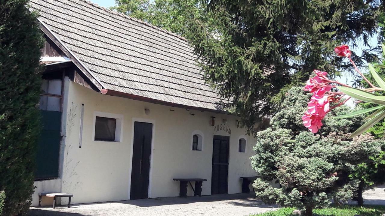 PENZION EUROPA Diakovce Exteriér fotografie
